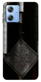 Чехол на Motorola Moto G84 Талисман удачи фото 1 из 1