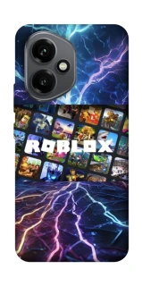 Чехол на Honor 400 Roblox aesthetics ver.10 фото 1 из 1