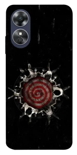 Чохол на Oppo A17 Saw фото 1 з 1