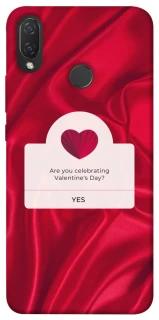 Чохол на Huawei P Smart+ (nova 3i) Love aesthetic ver.1 фото 1 з 1