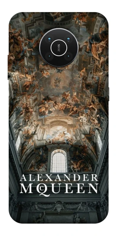 Чохол на Nokia X10 / X20 Alexander McQueen фото 1 з 1