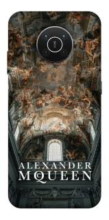 Чохол на Nokia X10 / X20 Alexander McQueen фото 1 з 1