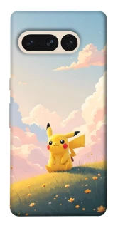 Чехол на Google Pixel 7 Pro pikachu фото 1 из 1