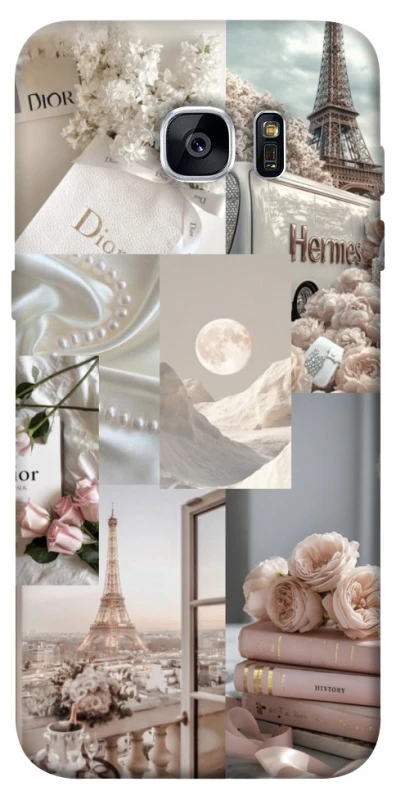 Чохол на Samsung G935F Galaxy S7 Edge Fashion collage ver.6 фото 1 з 1