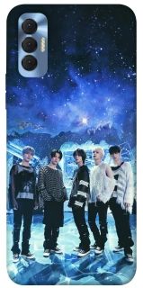 Чехол на TECNO Spark 8P TXT фото 1 из 1