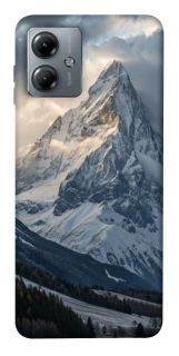 Чохол на Motorola Moto G14 Mountain v6 фото 1 з 1