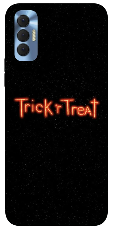Чохол на TECNO Spark 8P Halloween aesthetic ver.2 фото 1 з 1