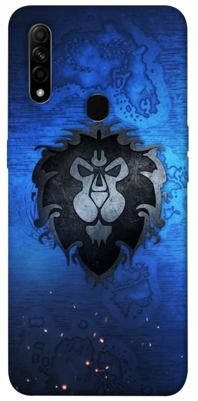 Чехол на Oppo A31 Warcraft v1 фото 1 из 1