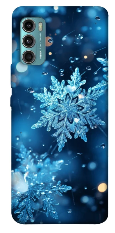 Чохол на Motorola Moto G60 Новорічний v43 фото 1 з 1