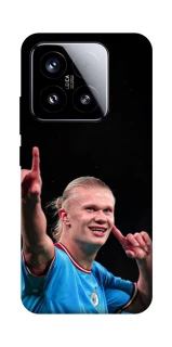 Чехол на Xiaomi 15 Erling Haaland фото 1 из 1