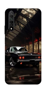 Чохол на Huawei Honor 20 / Nova 5T Black classic car фото 1 з 1