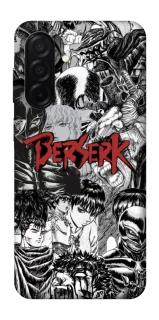 Чехол на Samsung Galaxy A26 5G Berserk Collage фото 1 из 1