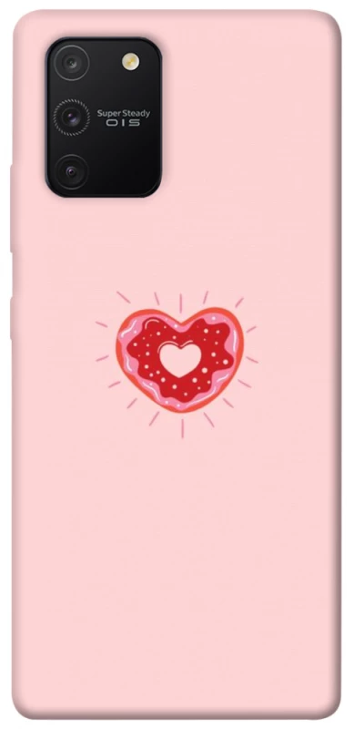 Чохол на Samsung Galaxy S10 Lite Sweet donut фото 1 з 1