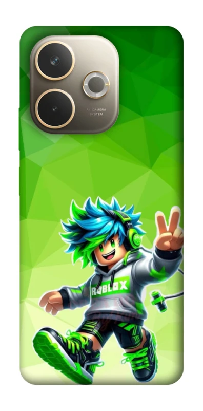 Чехол на Oppo A5 Pro 4G Roblox aesthetics ver.2 фото 1 из 1