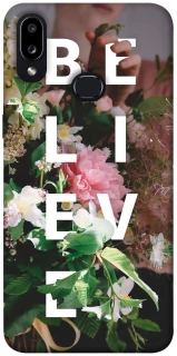 Чехол на Samsung Galaxy A10s Believe фото 1 из 1