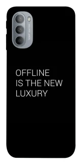 Чехол на Motorola Moto G31 Offline фото 1 из 1