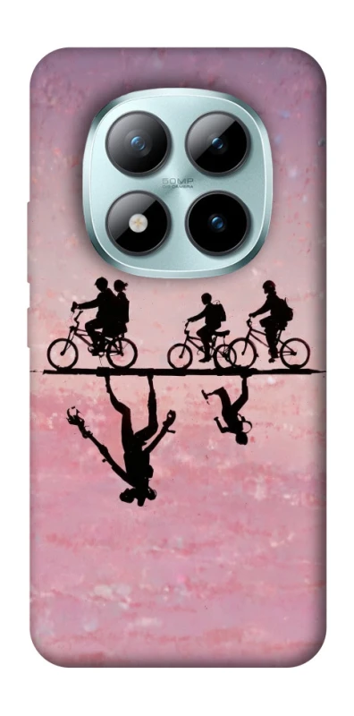 Чохол на Xiaomi Redmi Note 15 Pro+ 5G Stranger Things ver.19 фото 1 з 1