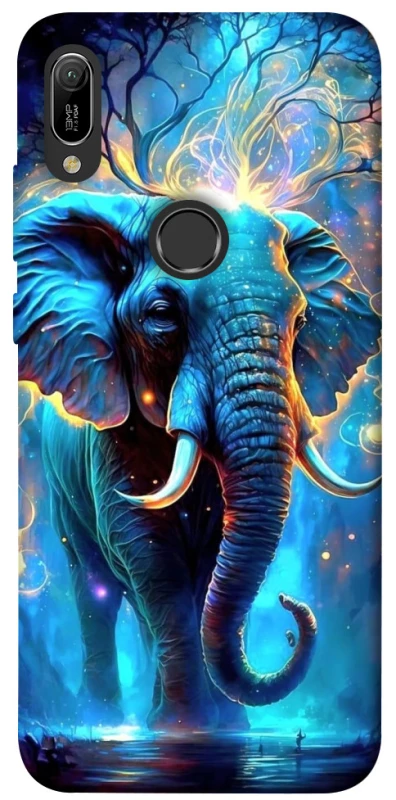 Чехол на Huawei Y6 (2019) Слон фото 1 из 1