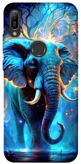 Чехол на Huawei Y6 (2019) Слон фото 1 из 1