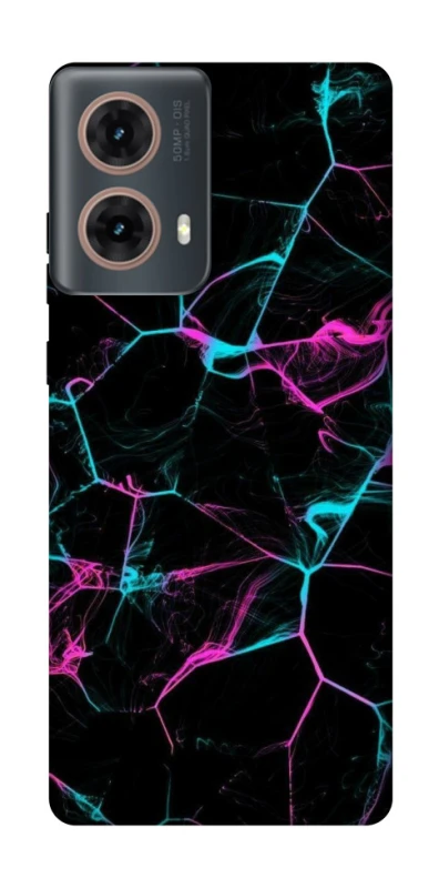 Чохол на Motorola Moto G85 Abstract ver.3 фото 1 з 1