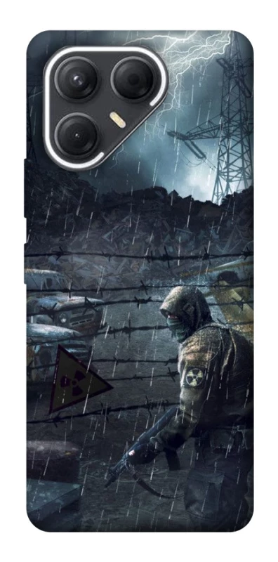 Чохол на TECNO Pova 7 Сталкер v13 фото 1 з 1