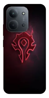 Чехол на Xiaomi Redmi 15C (Global) WOW Forever horde фото 1 из 1