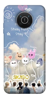 Чохол на Nokia X10 / X20 Stray Kids Full Force фото 1 з 1