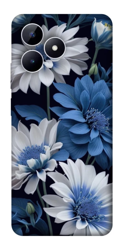 Чохол на Realme Note 50 5G Flowers v13 фото 1 з 1