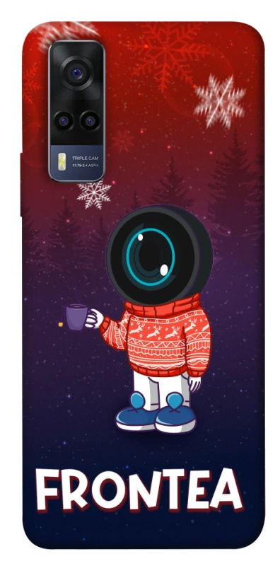 Чехол на Vivo Y53s Frontea фото 1 из 1