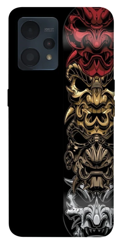 Чехол на Realme 9 4G / 9 Pro+ Samuray фото 1 из 1