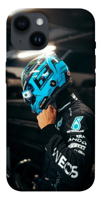 Чохол на Apple iPhone 14 (6.1") F-1 ver.8 фото 1 з 1