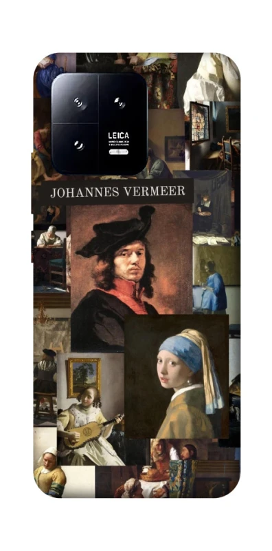 Чехол на Xiaomi 13 Johannes Vermeer фото 1 из 1