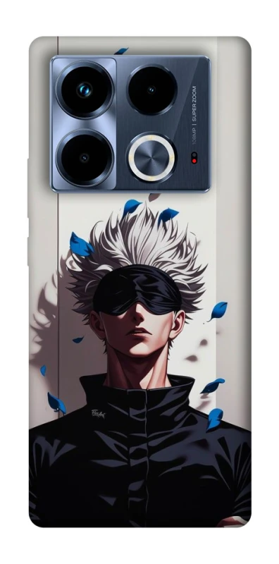 Чохол на Infinix Note 40 4G Satoru Gojo v4 фото 1 з 1