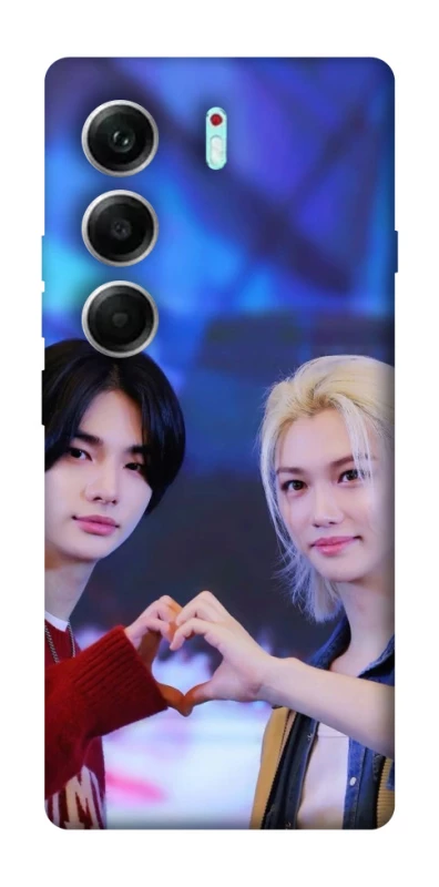 Чохол на Tecno Camon 40 Pro Felix & HyunJin фото 1 з 1