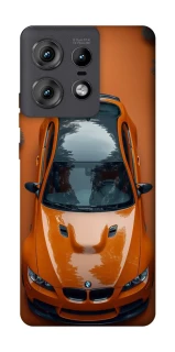 Чехол на Motorola Edge 50 Pro BMW orange фото 1 из 1