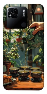 Чохол на Xiaomi Redmi 10A Tea time фото 1 з 1