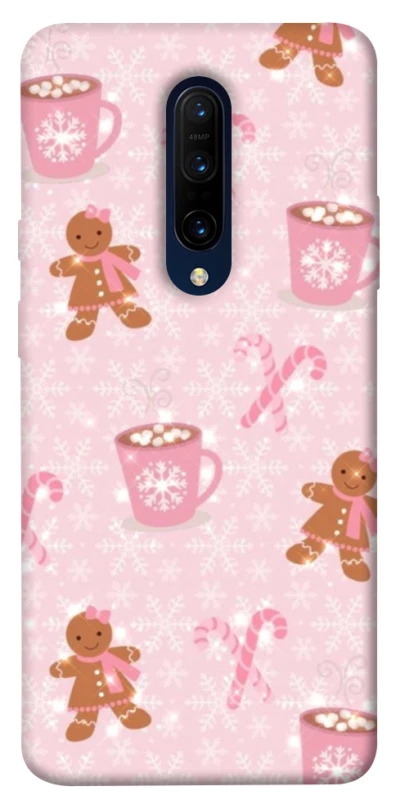 Чехол на OnePlus 7 Pro Новогодний v41 фото 1 из 1