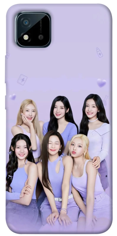 Чохол на Realme C11 (2021) BABYMONSTER v2 фото 1 з 1