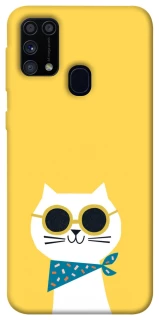 Чохол на Samsung Galaxy M31 Кіт-муркіт фото 1 з 1