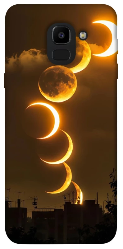 Чохол на Samsung J600F Galaxy J6 (2018) moon фото 1 з 1