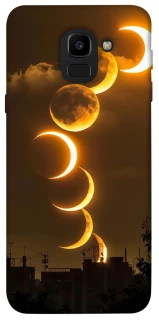 Чехол на Samsung J600F Galaxy J6 (2018) moon фото 1 из 1