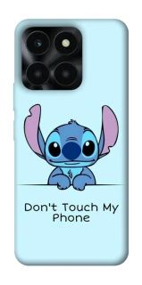Чехол на Huawei Honor X6a Stitch ver.5 фото 1 Чехол на Huawei Honor X6a Stitch ver.5 фото 1 из 1