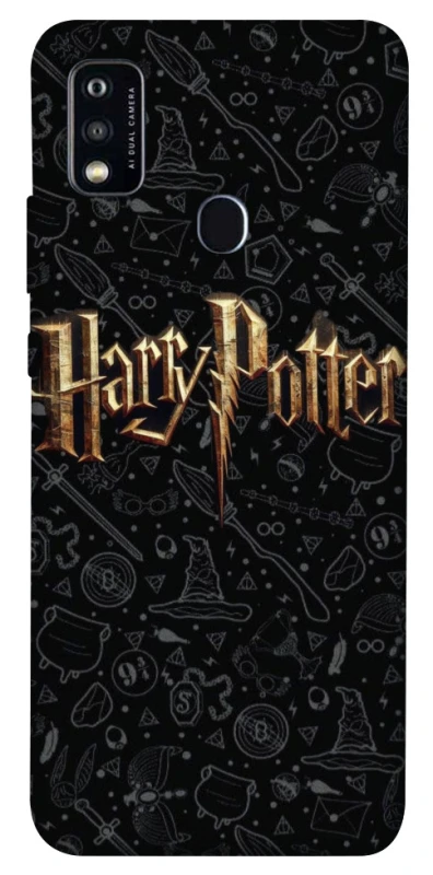 Чохол на ZTE Blade A51 Harry Potter ver.12 фото 1 з 1