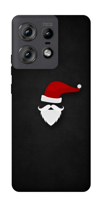 Чохол на Motorola Edge 50 Pro Santa's mood фото 1 з 1
