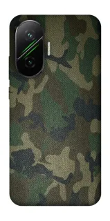 Чохол на Xiaomi Poco F7 camouflage v1 фото 1 з 1