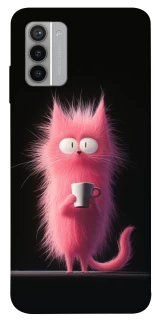 Чохол на Nokia G42 Рожеве кошеня фото 1 з 1