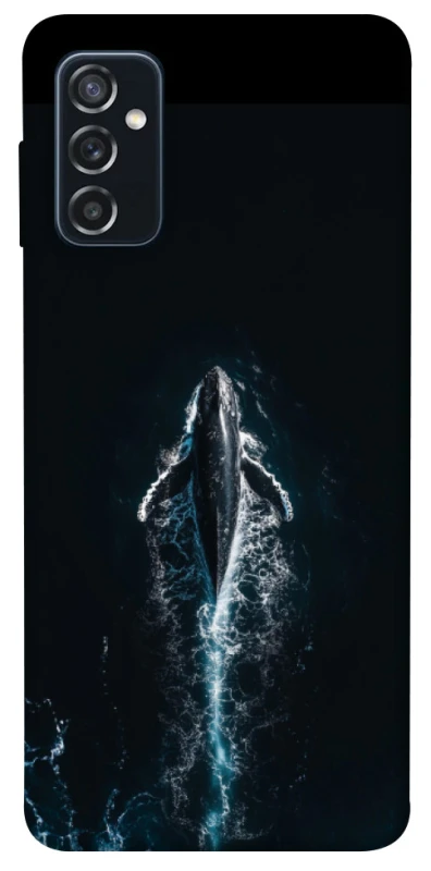 Чохол на Samsung Galaxy M52 Whale фото 1 з 1