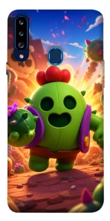 Чохол на Samsung Galaxy A20s Brawl Stars ver.14 фото 1 з 1