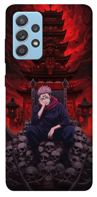 Чохол на Samsung Galaxy A52 4G / A52 5G Itadori v3 фото 1 з 1