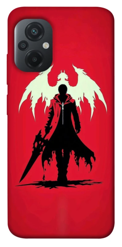 Чехол на Xiaomi Poco M5 Devil May Cry v2 фото 1 из 1